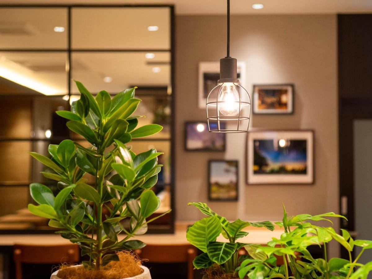 Super Hotel Okayama Station Higashiguchi Екстериор снимка