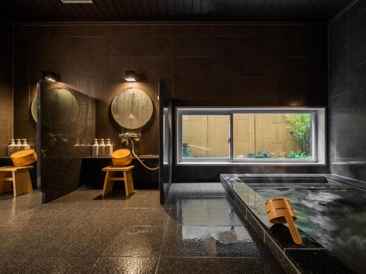 Super Hotel Okayama Station Higashiguchi Екстериор снимка