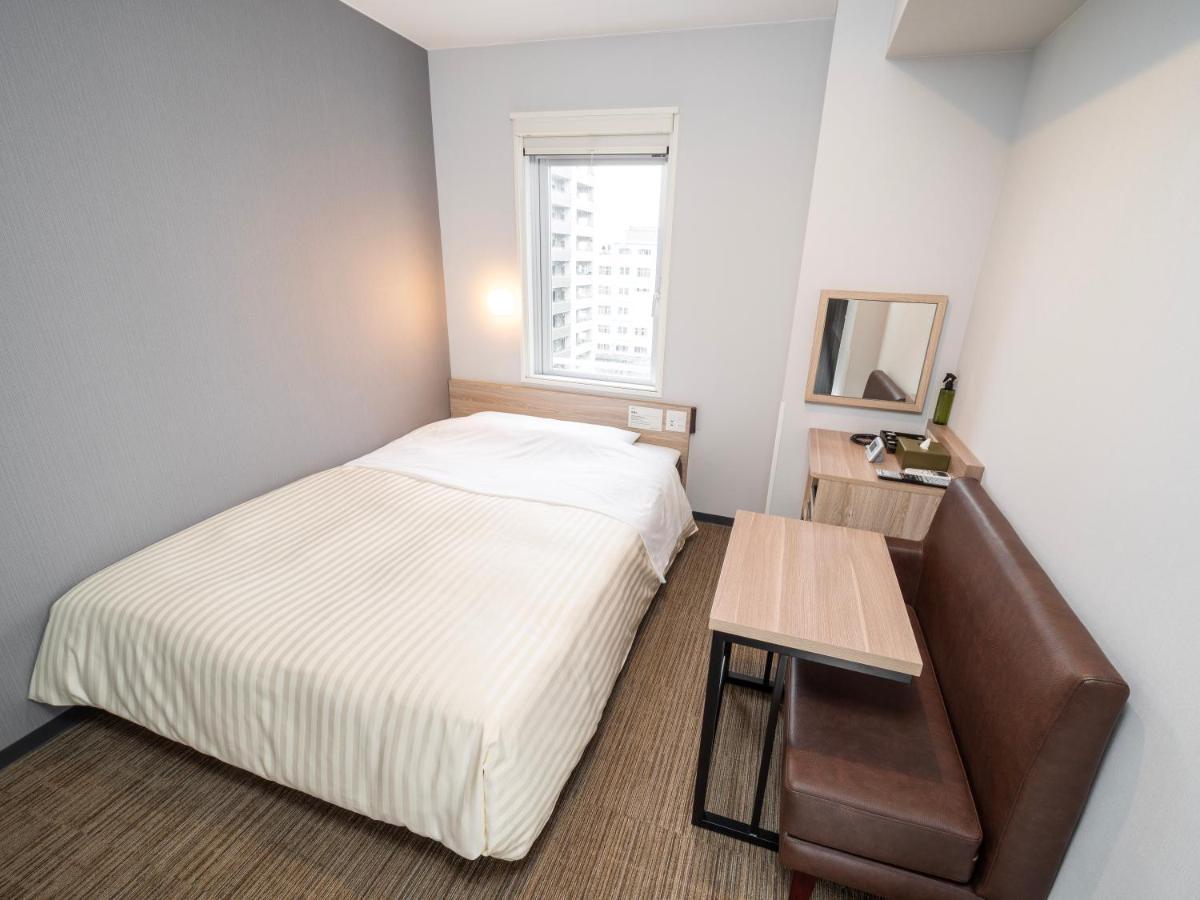 Super Hotel Okayama Station Higashiguchi Екстериор снимка