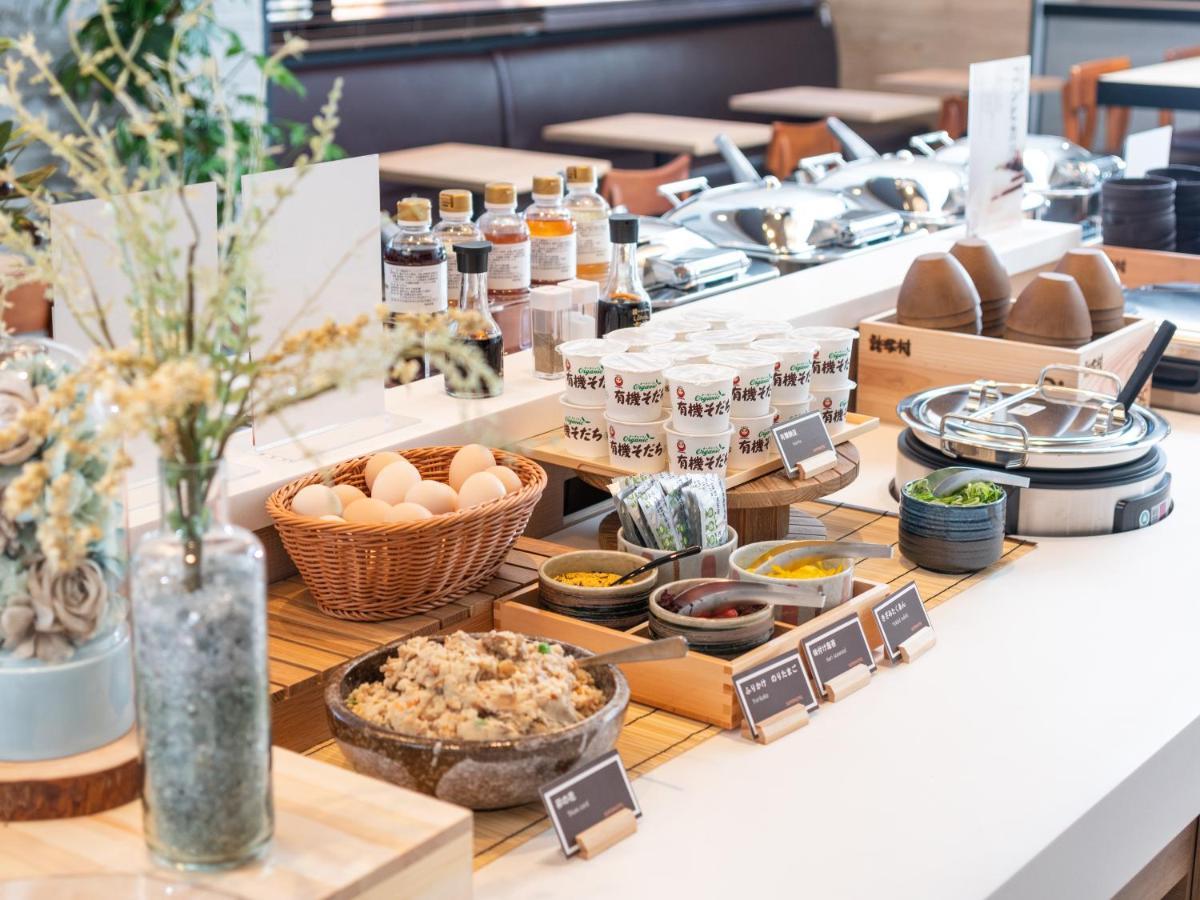 Super Hotel Okayama Station Higashiguchi Екстериор снимка