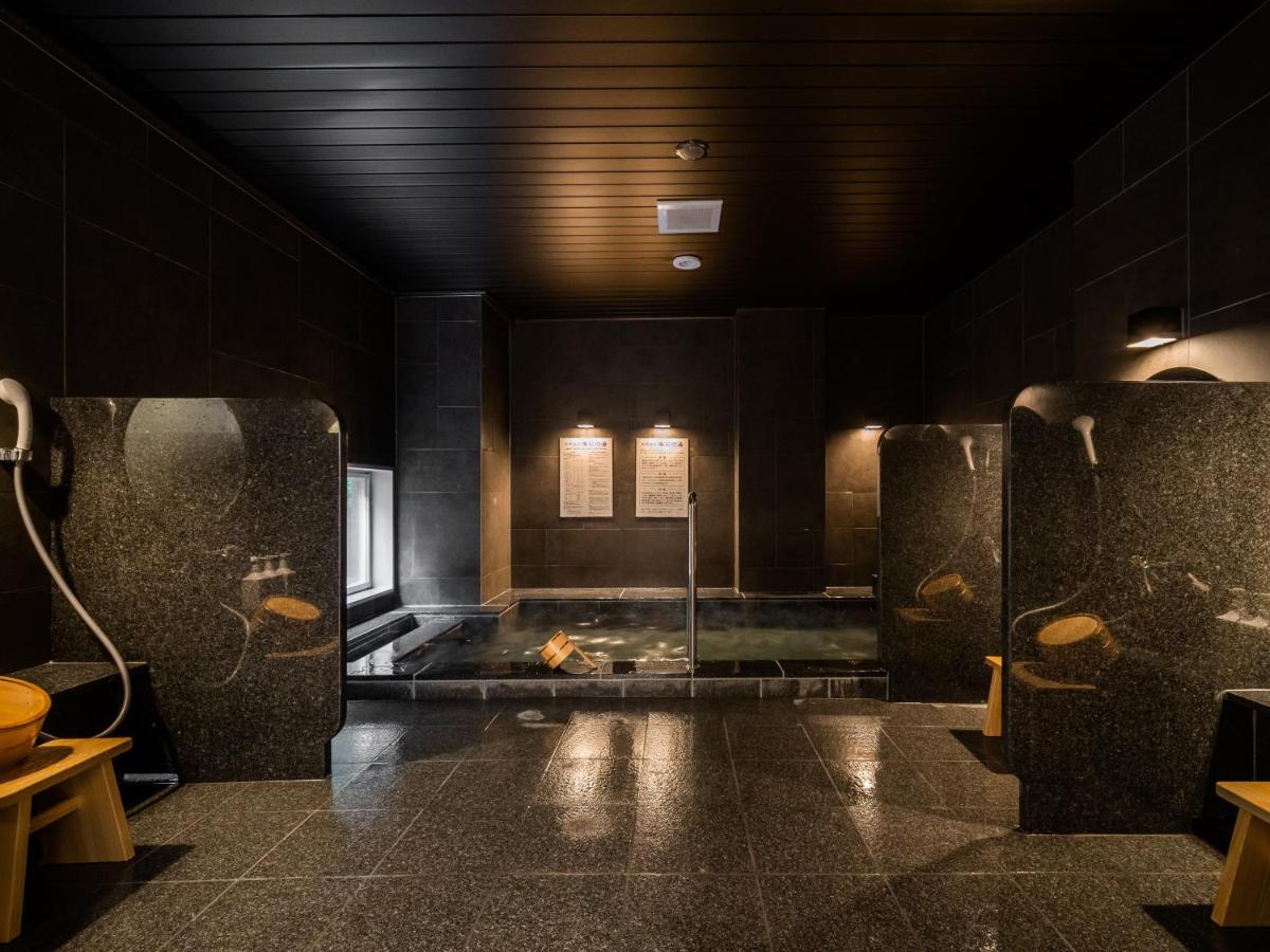 Super Hotel Okayama Station Higashiguchi Екстериор снимка