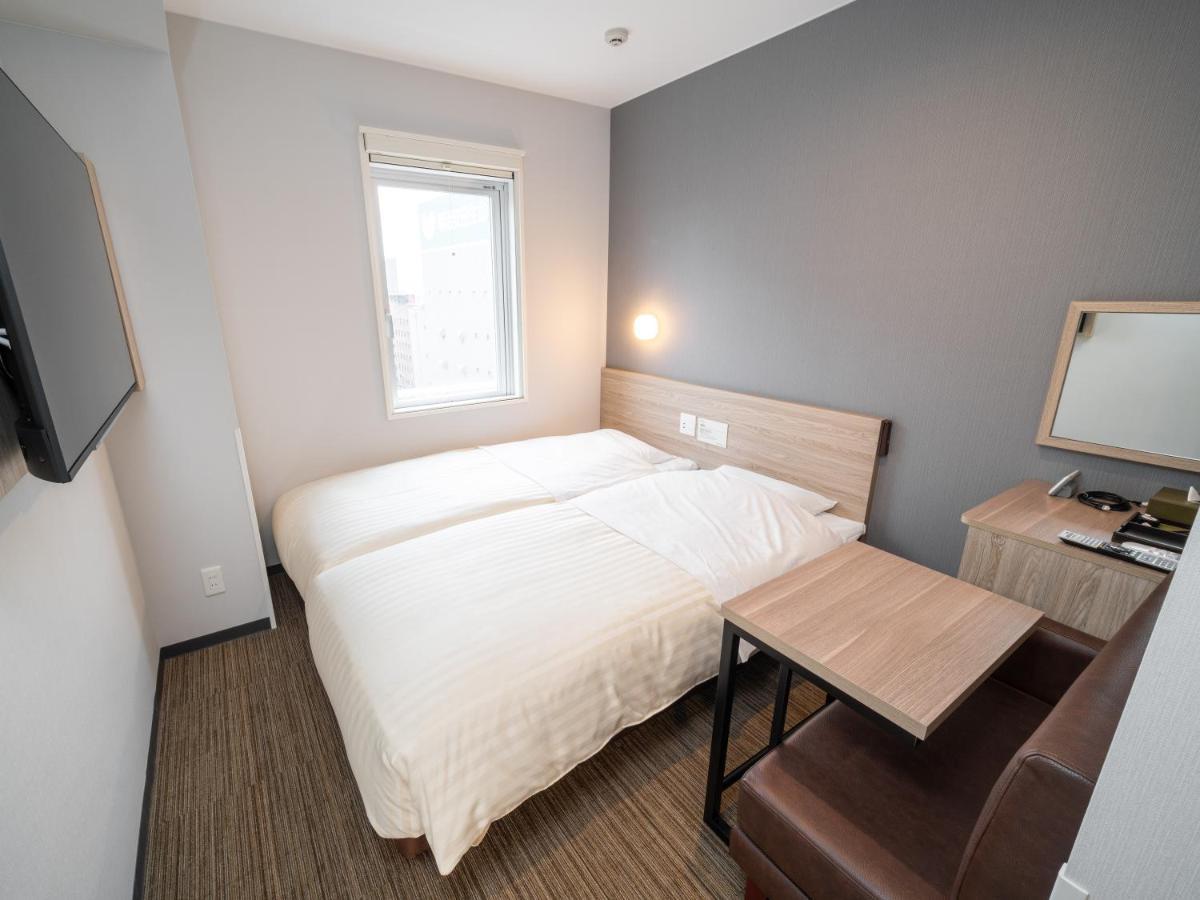 Super Hotel Okayama Station Higashiguchi Екстериор снимка