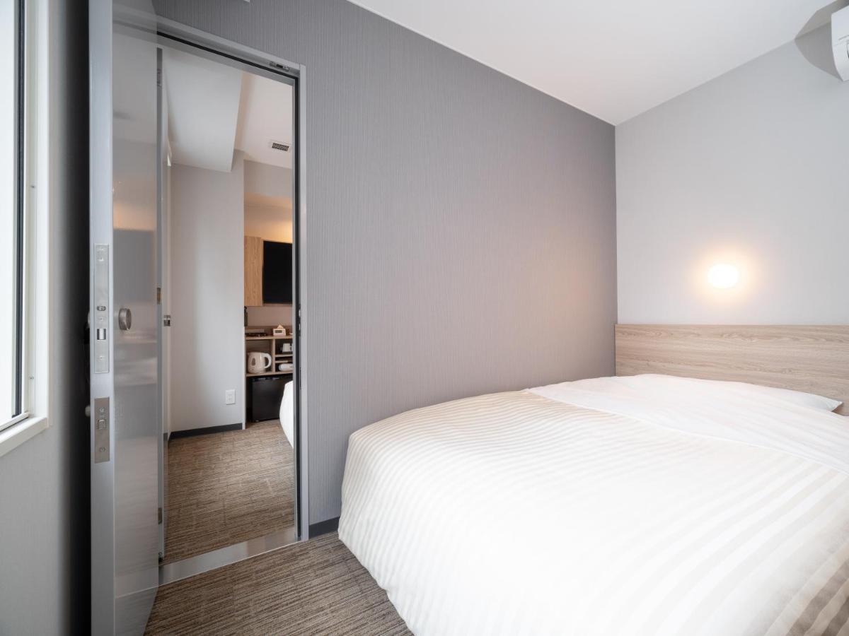Super Hotel Okayama Station Higashiguchi Екстериор снимка