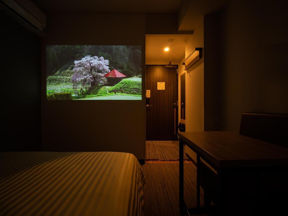 Super Hotel Okayama Station Higashiguchi Екстериор снимка