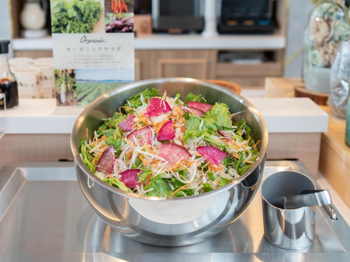 Super Hotel Okayama Station Higashiguchi Екстериор снимка
